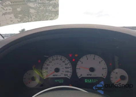 2007 Dodge Grand Caravan Sxt z USA, uszkodzony, nr VIN 2D4GP44L67R234877